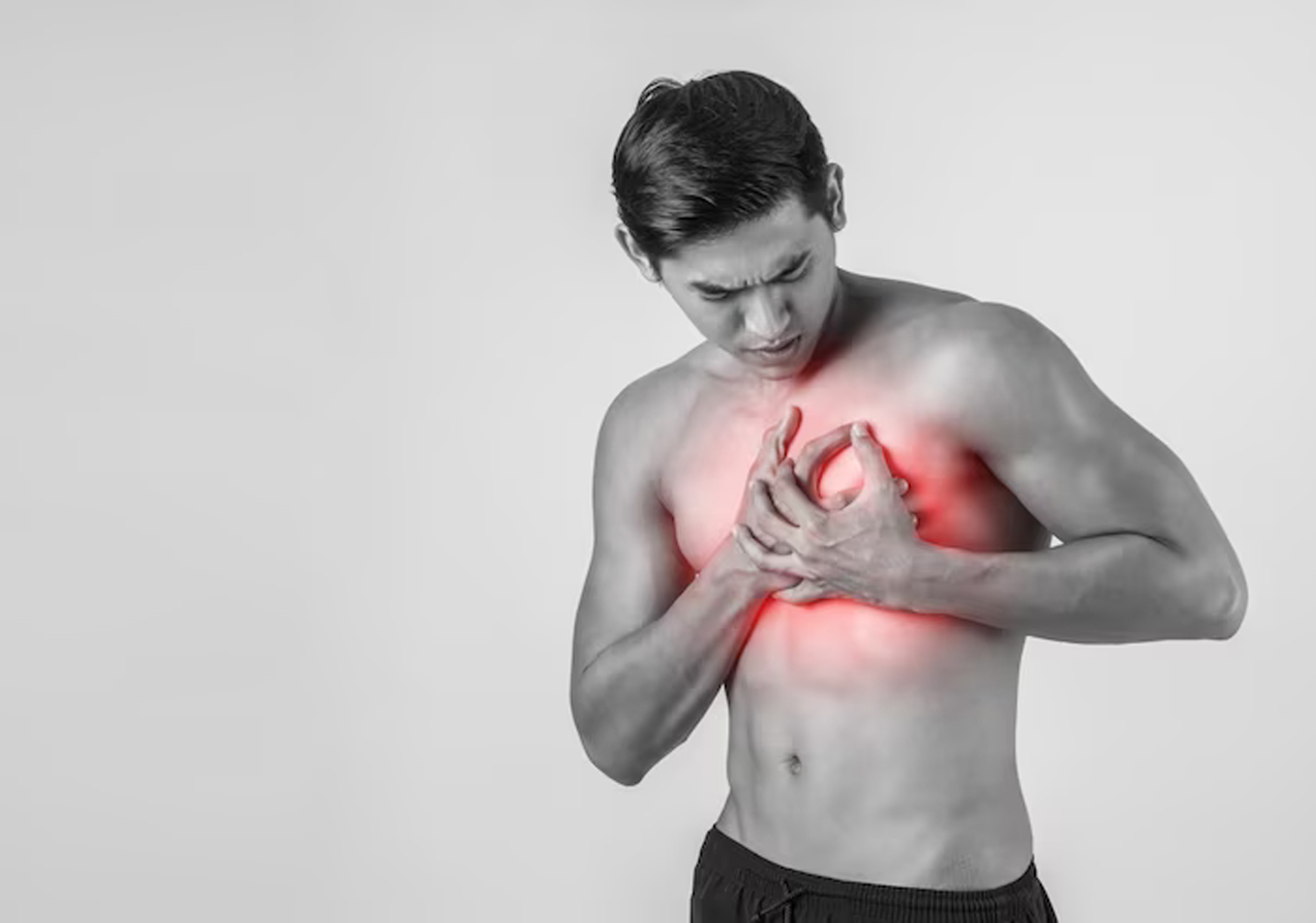 Chest Pain: Different Causes and How to Differentiate