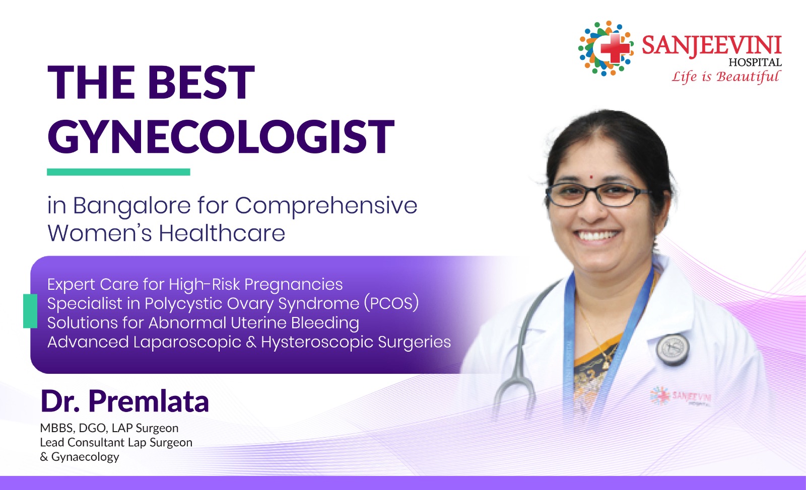 Dr. Premlata – The Best Gynecologist in Bangalore for Comprehe...